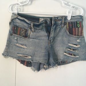 Free people shorts